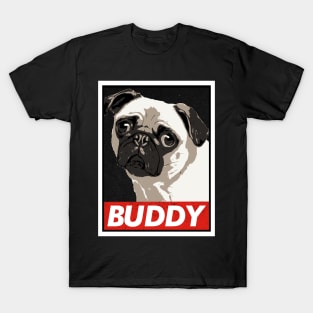 Puggy Buddy T-Shirt